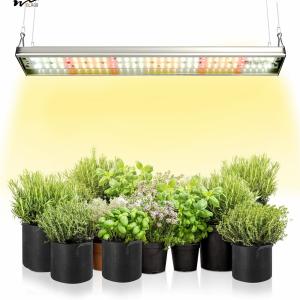 China Kitchen Plants' Growth Essential Upgraded Full Spectrum Plant Light with 5000K 3000K wholesale