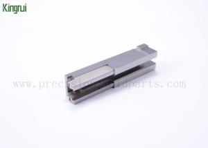 China Automobile EDM Spare Parts , Metal Precision Mold Parts ISO9001 2008 Certification wholesale