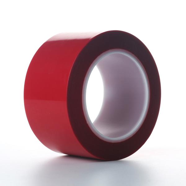 Quality High Temperature Silicone Adhesion Tape For Release Paper Splicing Release Liner for sale