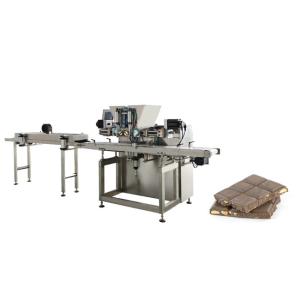 China 9kw Stone Chocolate Industrial Chocolate Making Equipment wholesale