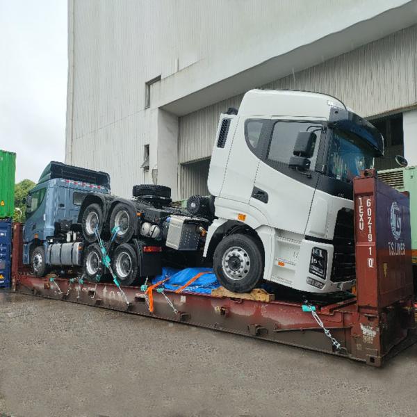 Professional 40FR/40OT Container Sea Freight China To Buenaventura / Cartagena