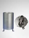BGT WS-601ABS2 Stainless Steel Tipping Bucket Rain Gauge Sensor for Rainfall