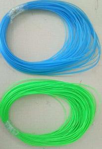 China 2MM PET Expandable Braided Sleeving High Tensile Strength For Fiber Optic Cable wholesale
