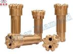 Alloy Steel DHD380 230mm Concave Face DTH Drill Bit for Coal Mine Drilling