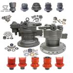 4482892 EX1200-5 Gear Pump for Excavator Parts EX1200-6 Hydraulic Pump