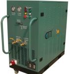 5HP Refrigerant ISO Tank Gas Recovery Unit Ac Charging Equipment R134a R22