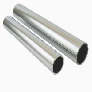 China 304 Stainless Steel Round Tube Od 3.250 25mm 309 202 SS Welded Pipe Inox Tube Metal wholesale