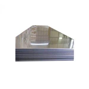 China Polished Surface 5000 Series Aluminium Alloy Sheet 1mm Thick 5052 5754 5083 wholesale