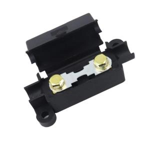 China MIDI 32V DC 60 Amp Bolt Down Fuse Holder Block ANG Automotive PA66 wholesale
