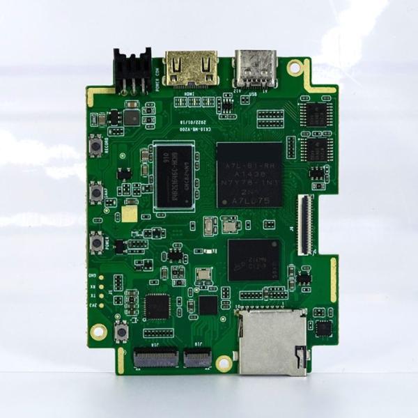 IPC-A-610 D/IPC-III Standard Industrial PCBA for Optimal Performance and Assurance