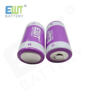 China ER26500M ER34615M Lithium Thionyl Chloride Battery 14500mAh 13000mAh wholesale