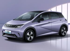 China Automobile Factory 2WD BYD EV Car Whale Pure New Energy Electric Vehicle wholesale