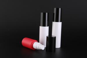 China 30ml 50ml 60ml Pet Plastic Spray Bottles Cosmetic Packaging Pump Spray Bottle UKSB08 wholesale