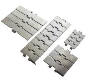 China High Strength Standard Roller Chain Stainless Steel Flat Top Chain wholesale