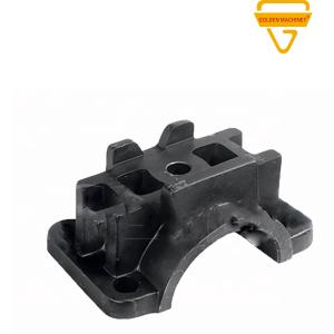 China 9484230533 9484230133 Actros Truck Parts V Arm's Front Bracket wholesale