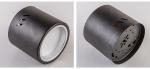 120*130mm Cylindrical Adjustable Cord 5W LED Commercial Light For Restaurant