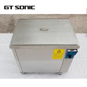 China Low Noise Ultrasonic Cleaning Device , Industrial Ultrasonic Washing Machine wholesale