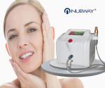 50W fractional rf microneedle machine for skin rejuvenation