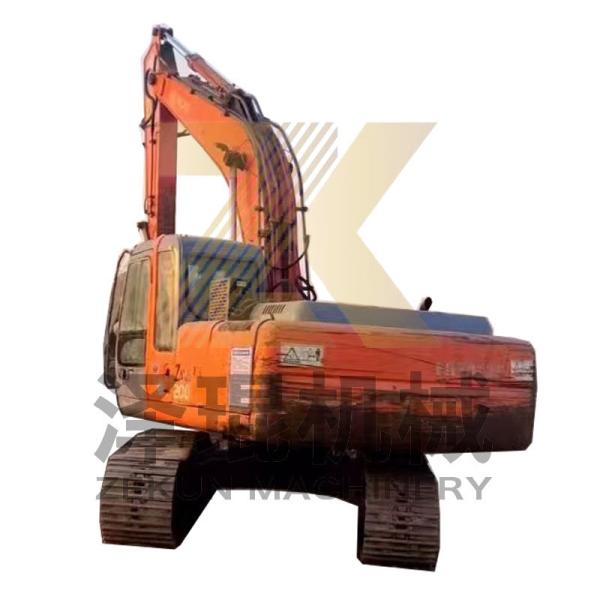 95% Used Hitachi ZX200-6 Excavator for Construction Machinery Operations and
