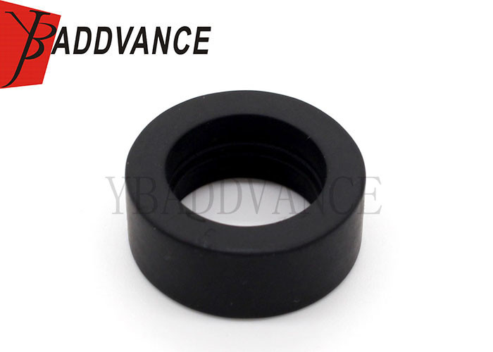 Injector Nozzle Rubber Oil Seal For Keihin Injection High Precision Size 21 * 12.8 * 8.2mm