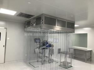 China DOP Laminar air flow Hood for GMP clean room wholesale