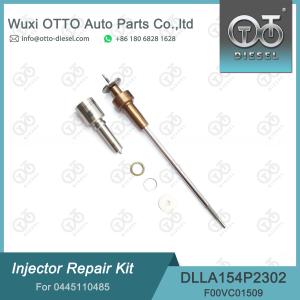 China 0445110485 Bosch Injector Repair Kit High Speed Steel wholesale