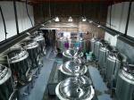 Red Copper Beer Brewing Equipment/Equipment for Producing Beer on a Small Scale