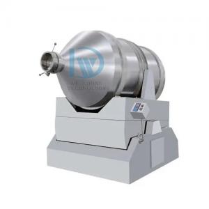 China EYH Series Tumbler Mixer Machine 2D Motion Mixer Machine Dry Mixer on sale