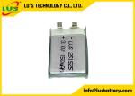 3v 150mah Ultra Narrow Li MnO2 Battery Lithium Ion Battery For Digital Camera