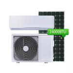 R410a Solar Air Conditioning System Cooling Heat Water Cooled Photovoltaic