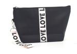 Convenient Carrying Zippered Cosmetic Bag Makeup Organizer / Travel Bag With