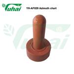 10.5x6.5cm Lamb Bottle Teats Cow Feeding Rubber Feeding Nipples For Feeder