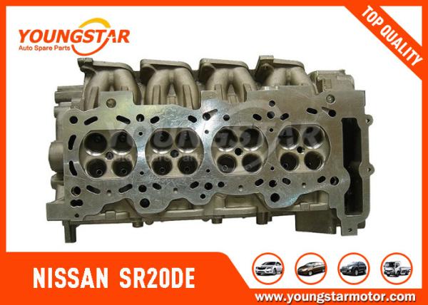 Engine Cylinder Head NISSAN SR20DE 11040-2J200 ; NISSAN NISSAN "Almera 200SX S14