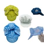 Cleanroom Cap China Professional Supplier High Quality Clean Room Workwear Anti
