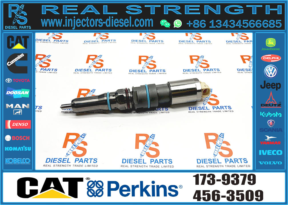 CAT Diesel engine fuel injector 20R-5077 456-3579 456-3544 456-3545 10R-1267 173-9272 232-1173 10R-1265 173-9379