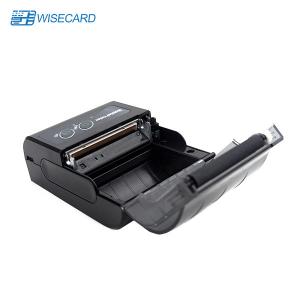 China 2000mAh Kitchen Thermal Receipt Printer ESC POS Self Contained Lighting RS232 wholesale