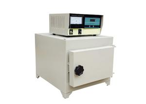 China MoSi2 Heater Industrial Muffle Furnace SCR Temperature Controller wholesale