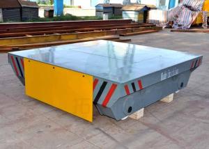 China Remote control motorized railway transfer car battery powered for heavy industry wholesale