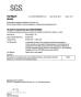 Shenzhen Zhongda Hook & Loop Co., Ltd Certifications