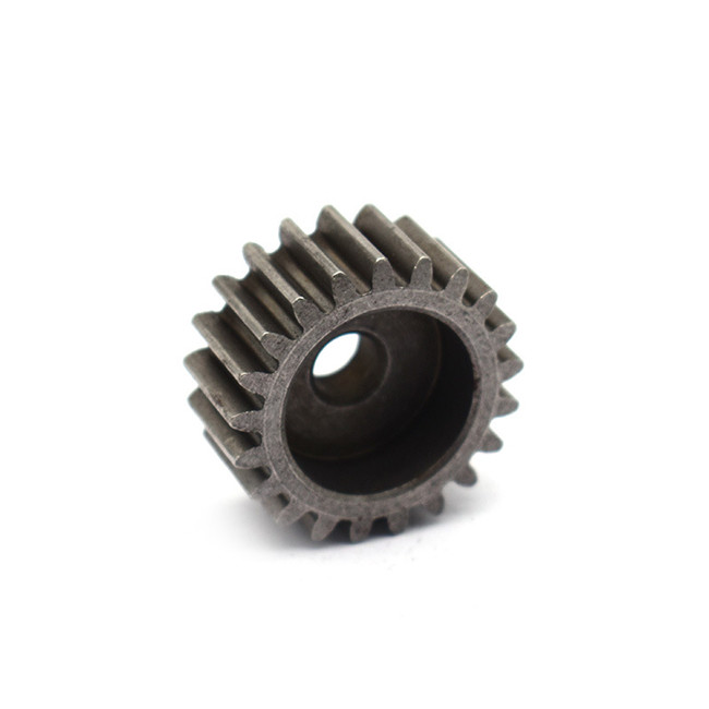 Stainless Steel Powder Sintering Metal Injected Molding For Fine Pitch Gearing Gear