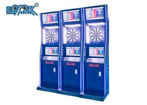 China 113W Arcade Hardcover Dart Machine Kids Adults Dart Flight Games on sale
