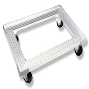 China Rk Bakeware China-Aluminum Baking Sheet Pan Dollies wholesale