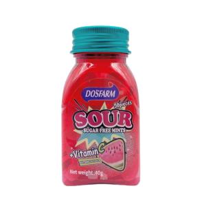 China 2 Year Shelf Life Sugar Free Mint Candy For Low Carbohydrate Content At Room Temperature wholesale