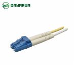 Long Boot 28.5mm LC Fiber Optic Connector IEC RoHS REACH Approved