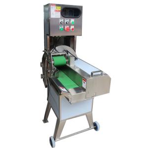 China Double frequency cooked meat cutting machine wholesale