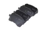 A4 rear brake pads