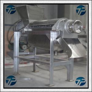 China Commercial Electric Screw Ginger Juicing Machine wholesale
