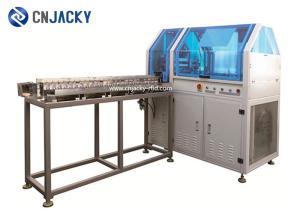 China 5.5KW High Speed Plastic Card Punching Machine PLC Control 18000 Cards/hour wholesale