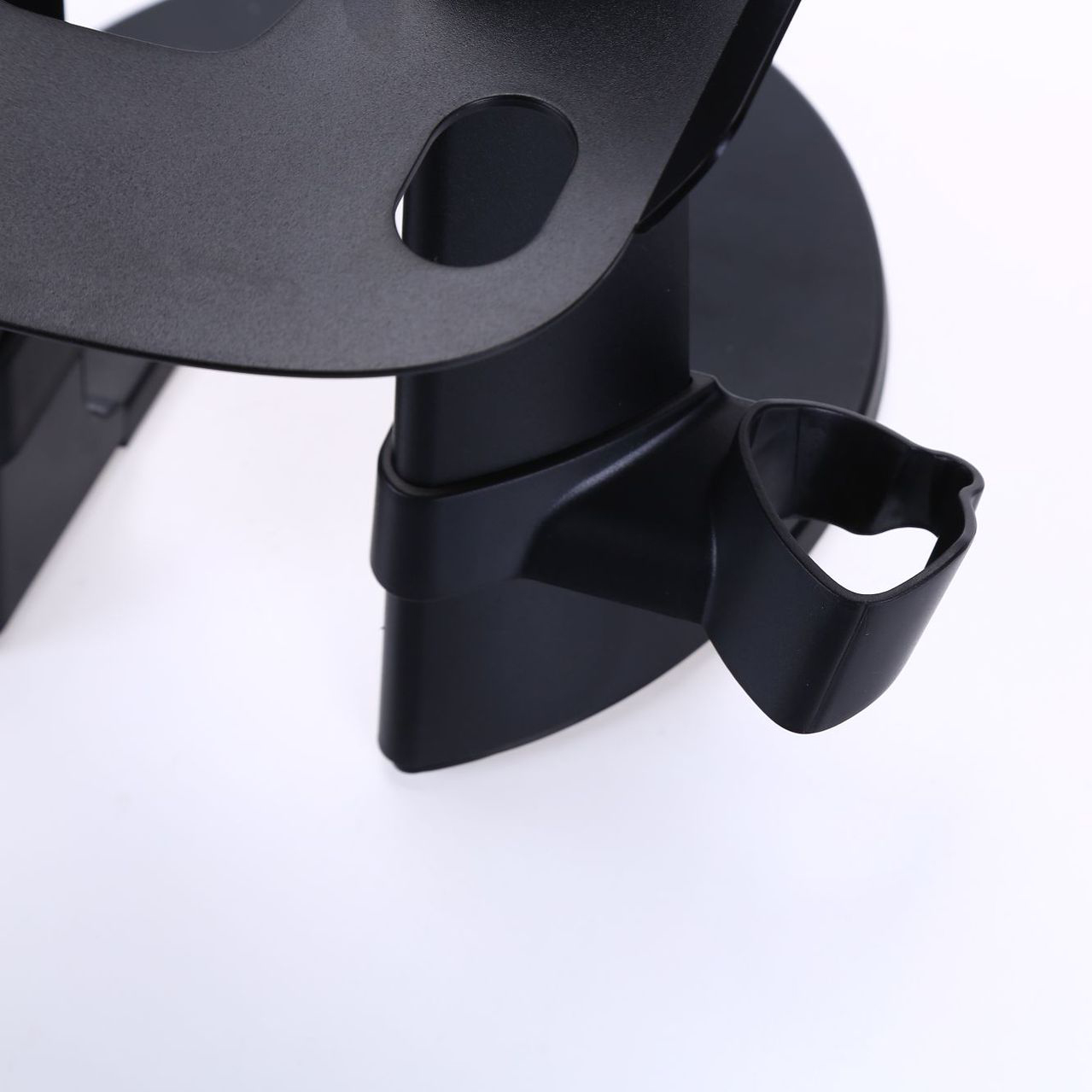 Custom color vr headset and controller stand holder vive , vive pro , rift device