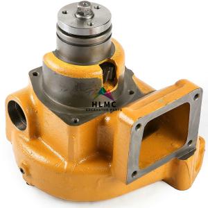 China Wholesale Excavator Engine Spare Parts Water Pump S6D140 6212-61-1305 wholesale